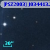 [PSZ2003] J034413.3+320931