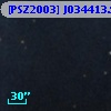 [PSZ2003] J034413.9+320438
