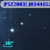[PSZ2003] J034415.5+320953