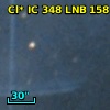 Cl* IC  348    LNB     158
