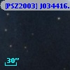 [PSZ2003] J034416.1+320533