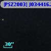 [PSZ2003] J034416.3+320135
