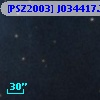 [PSZ2003] J034417.2+320520