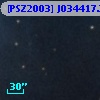 [PSZ2003] J034417.2+320534