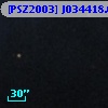 [PSZ2003] J034418.0+320157