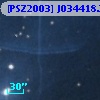 [PSZ2003] J034418.2+321133