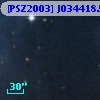 [PSZ2003] J034418.5+320642