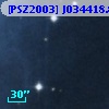 [PSZ2003] J034418.8+320832