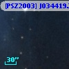 [PSZ2003] J034419.2+320634