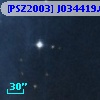 [PSZ2003] J034419.6+320731