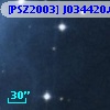 [PSZ2003] J034420.0+320848