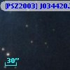 [PSZ2003] J034420.3+320522