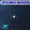 [PSZ2003] J034420.6+320751