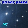 [PSZ2003] J034420.7+321015