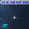 Cl* IC  348    NTC    3502