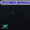 [PSZ2003] J034421.6+320141