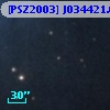 [PSZ2003] J034421.6+320508
