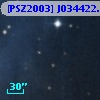 [PSZ2003] J034422.1+320653