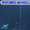 [PSZ2003] J034422.1+321327