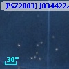 [PSZ2003] J034422.4+321301