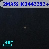 2MASS J03442282+3202063