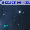 [PSZ2003] J034423.2+320722