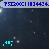 [PSZ2003] J034424.0+320533