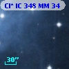 Cl* IC  348     MM      34