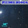 [PSZ2003] J034424.4+320614