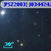 [PSZ2003] J034424.9+320540