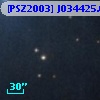 [PSZ2003] J034425.0+320446