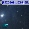 [PSZ2003] J034425.2+320632