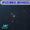 [PSZ2003] J034425.4+320438