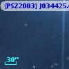 [PSZ2003] J034425.4+321356
