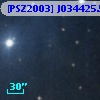 [PSZ2003] J034425.5+320612