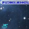 [PSZ2003] J034425.9+320805