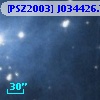[PSZ2003] J034426.7+320930