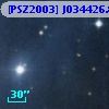 [PSZ2003] J034426.8+320649