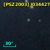 [PSZ2003] J034427.2+320346