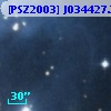 [PSZ2003] J034427.3+320755
