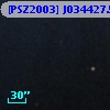 [PSZ2003] J034427.5+320218