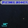 [PSZ2003] J034427.5+320225
