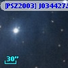 [PSZ2003] J034427.5+320616