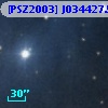 [PSZ2003] J034427.5+320624