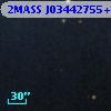 2MASS J03442755+3203020