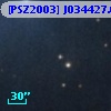 [PSZ2003] J034427.6+320447