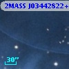 2MASS J03442822+3212196