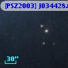 [PSZ2003] J034428.6+320424