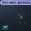 [PSZ2003] J034428.6+320441
