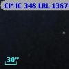 Cl* IC  348    LRL    1387
